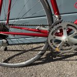 Shimano 105 Groupset with Biopace chainrings