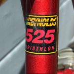 Reynolds 525 Triathlon Tubing