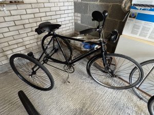 Pre-1900 Tricycle