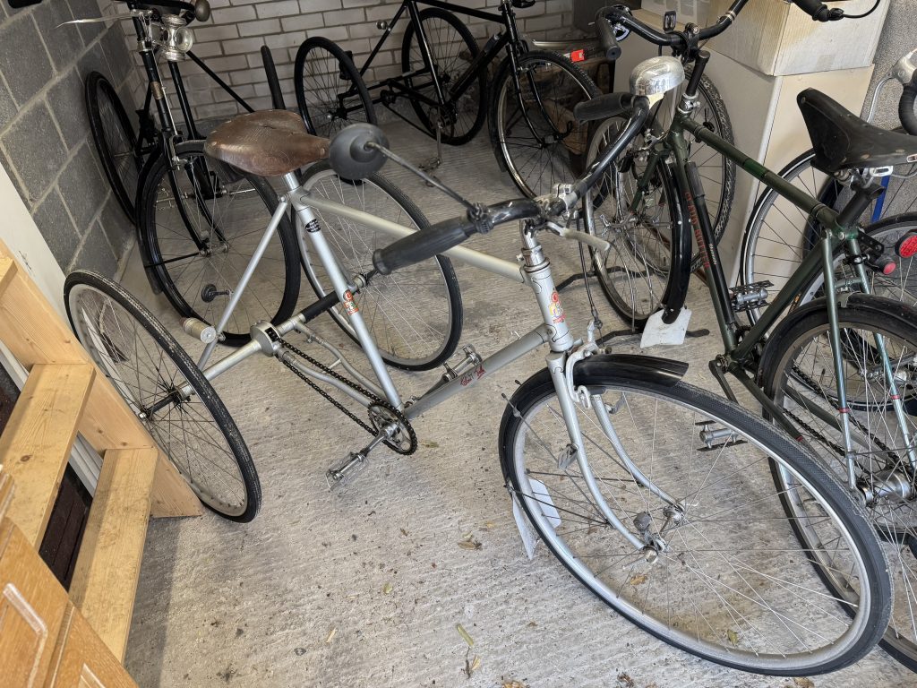 Claud Butler Tricycle