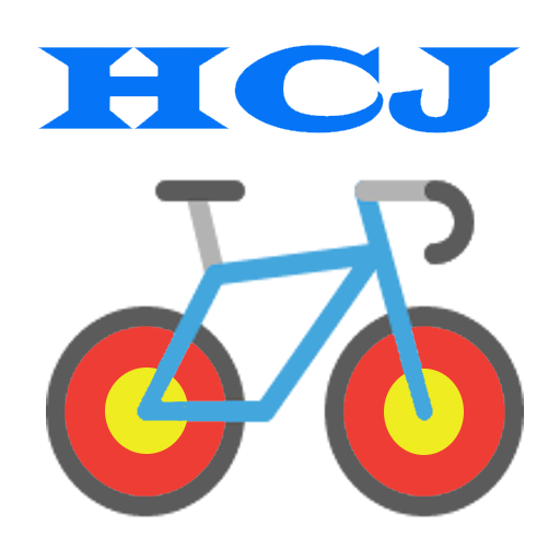 Hampshire Cycle Jamboree Logo