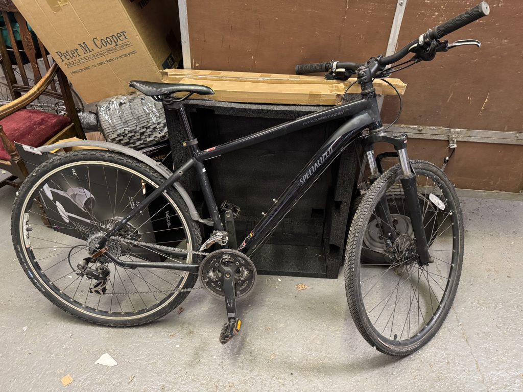 Specialized Alloy MTB